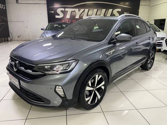 VOLKSWAGEN NIVUS 1.0 200 TSI TOTAL FLEX COMFORTLINE AUTOMÁTICO